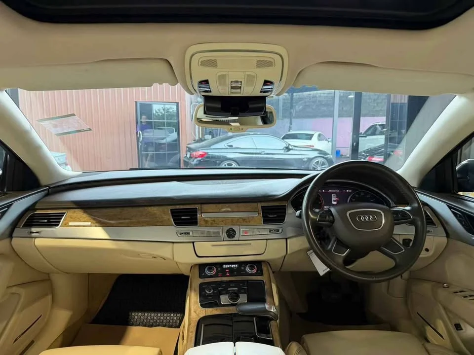 2011 Audi A8 D4 (4E) 3