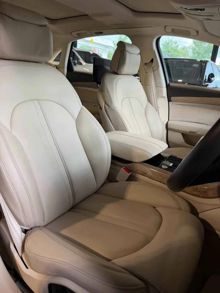 2011 Audi A8 D4 (4E) 2