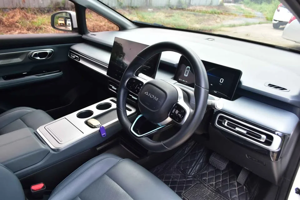 2023 GAC Aion Y Plus I 3