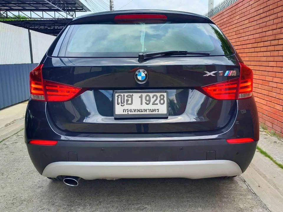 2011 BMW X1 E84 3