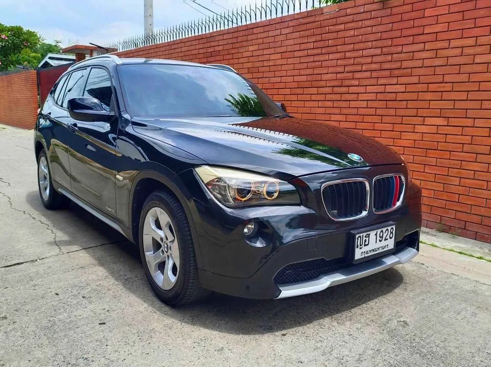 2011 BMW X1 E84 2