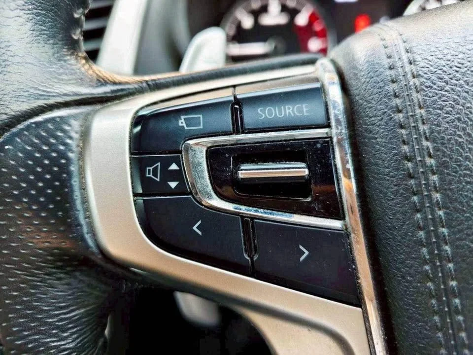 2016 Mitsubishi Pajero Sport III 3