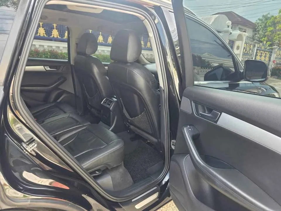 2010 Audi Q5 I (8R) 2
