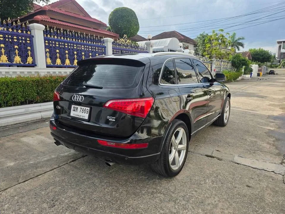 2010 Audi Q5 I (8R) 3