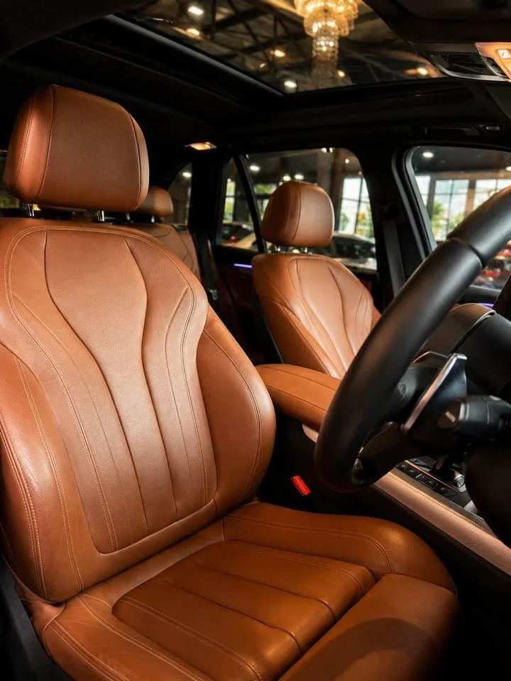 2017 BMW X5 F15, F85 3