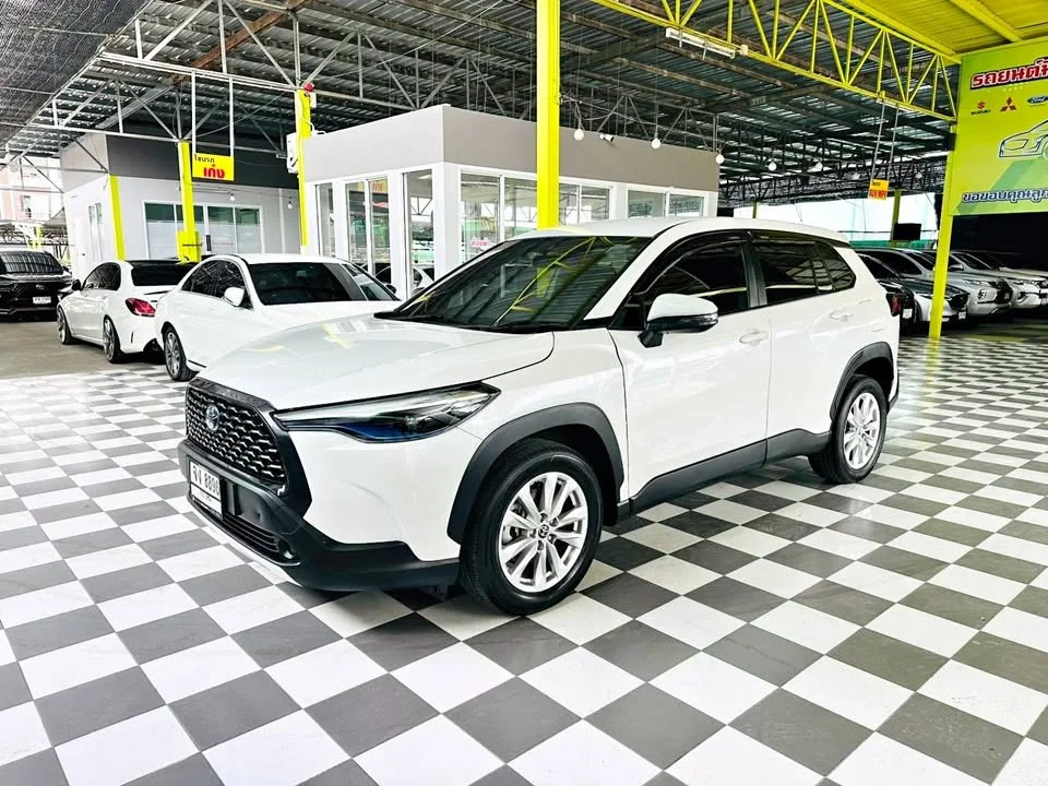 2022 Toyota Corolla Cross XG10 2