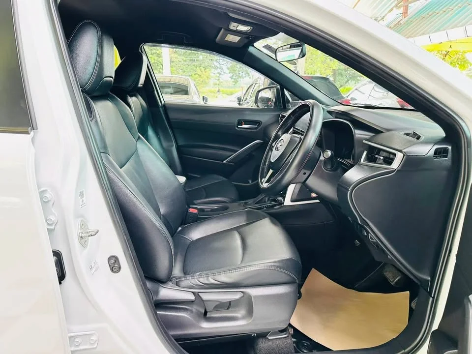 2022 Toyota Corolla Cross XG10 3