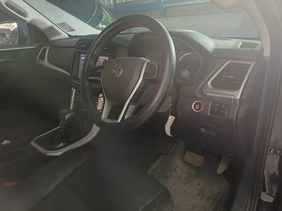 2021 MG Extender 2