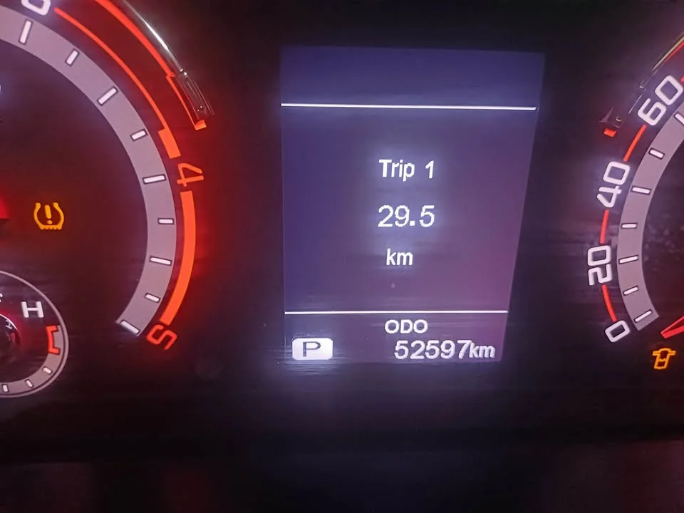 2021 MG Extender 3