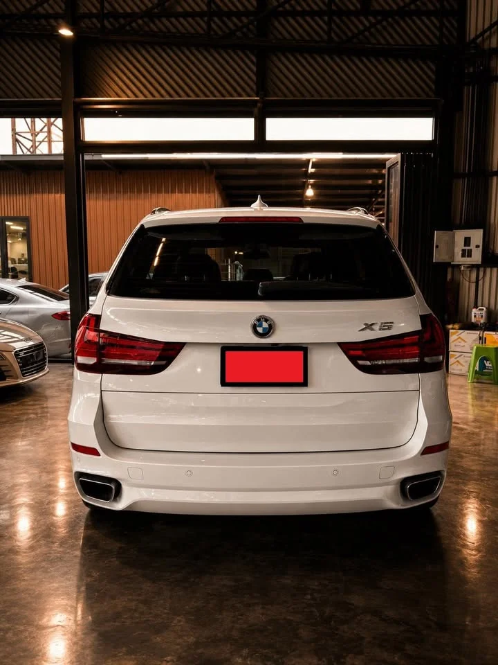 2017 BMW X5 F15, F85 3