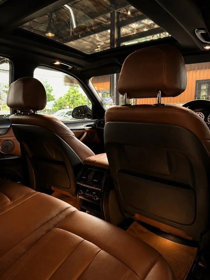 2017 BMW X5 F15, F85 2