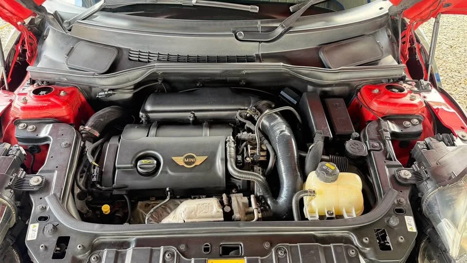 2011 Mini Countryman I 2