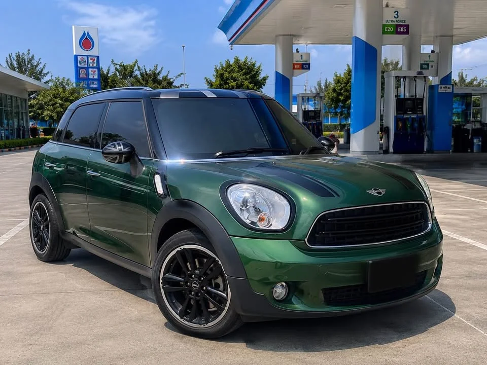 2016 Mini Countryman I 3