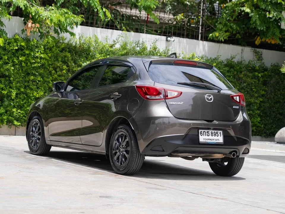 2017 Mazda 2 III 3