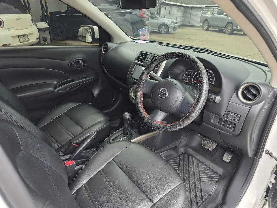 2013 Nissan Almera N17 2