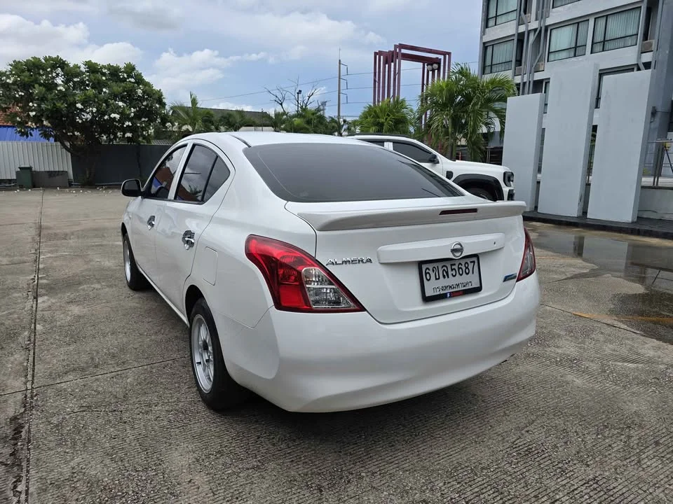 2013 Nissan Almera N17 3