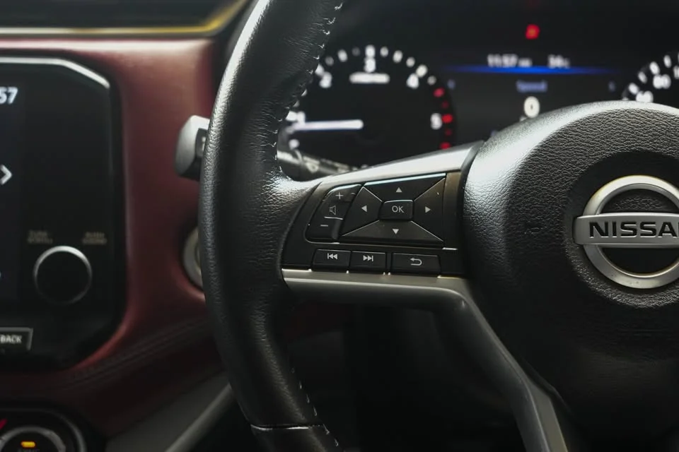 2023 Nissan Terra 3