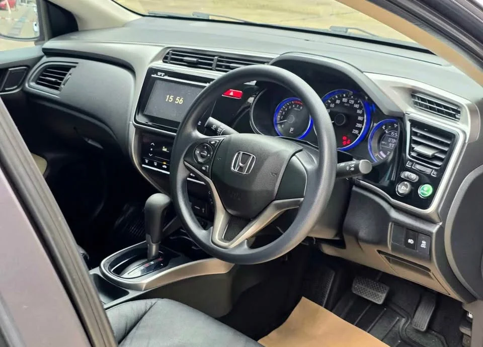 2015 Honda City VI 3