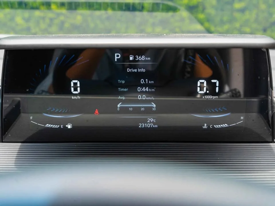 2023 Hyundai Staria US4 2