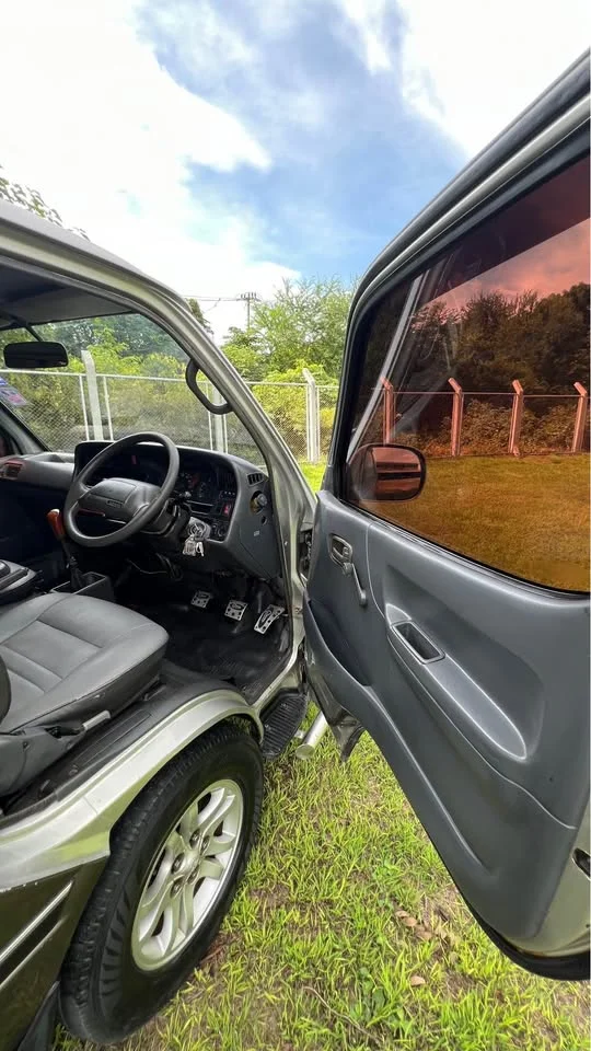 1993 Toyota Commuter IV (H100) 3