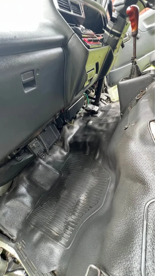 1993 Toyota Commuter IV (H100) 2