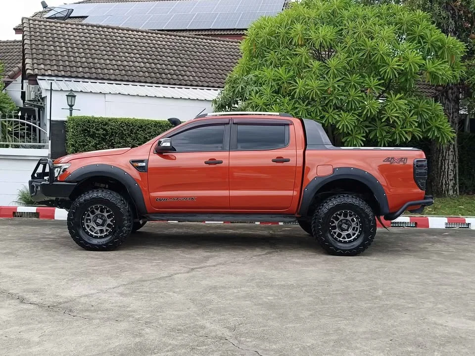 2014 Ford Ranger III 3