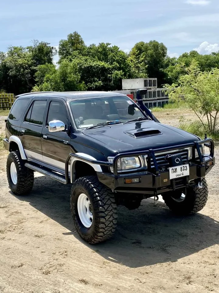 1999 Toyota Sport Rider I 2