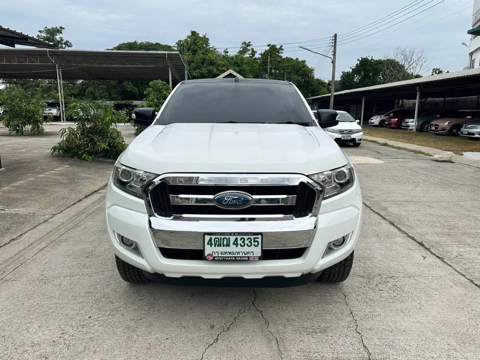 2016 Ford Ranger III 2