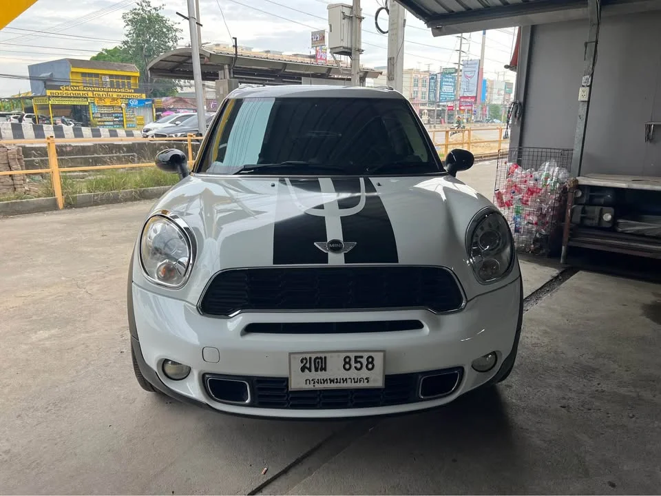 2011 Mini Countryman I 3