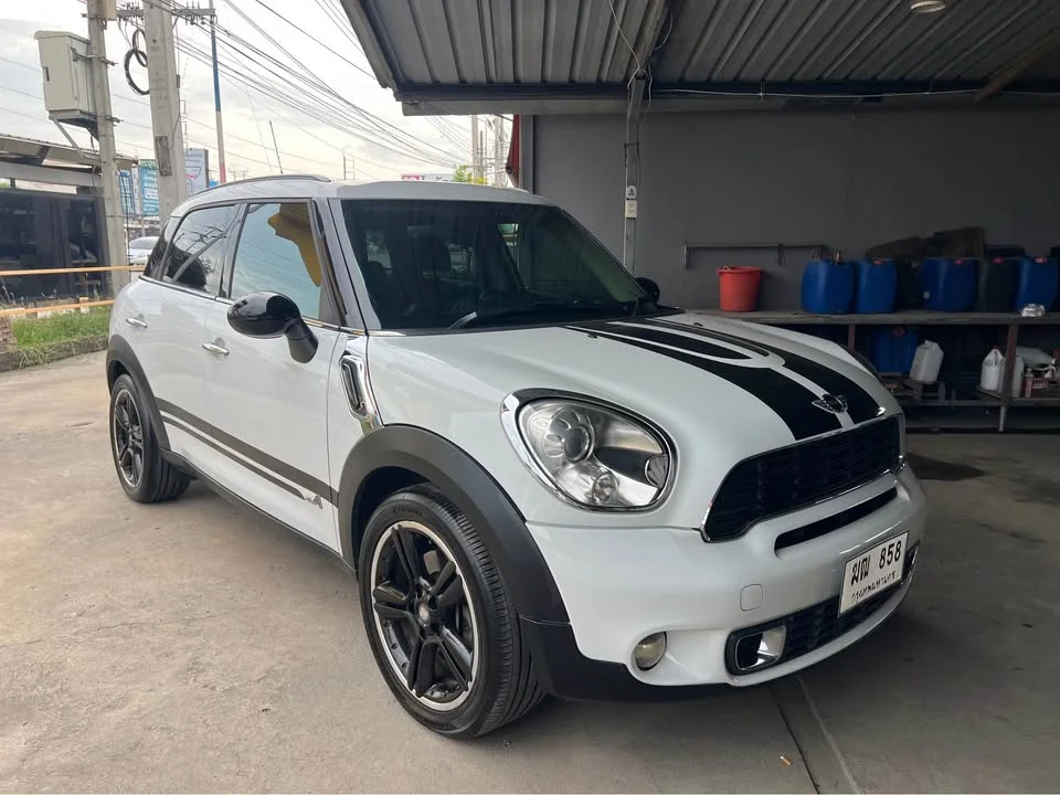 2011 Mini Countryman I 2