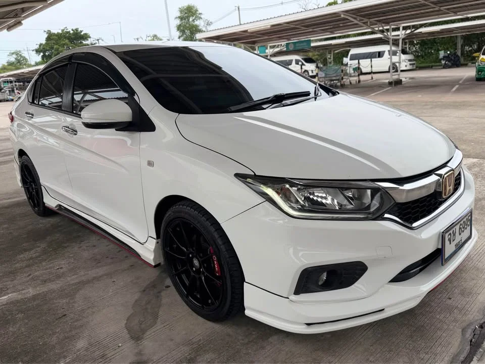 2020 Honda City VI 3