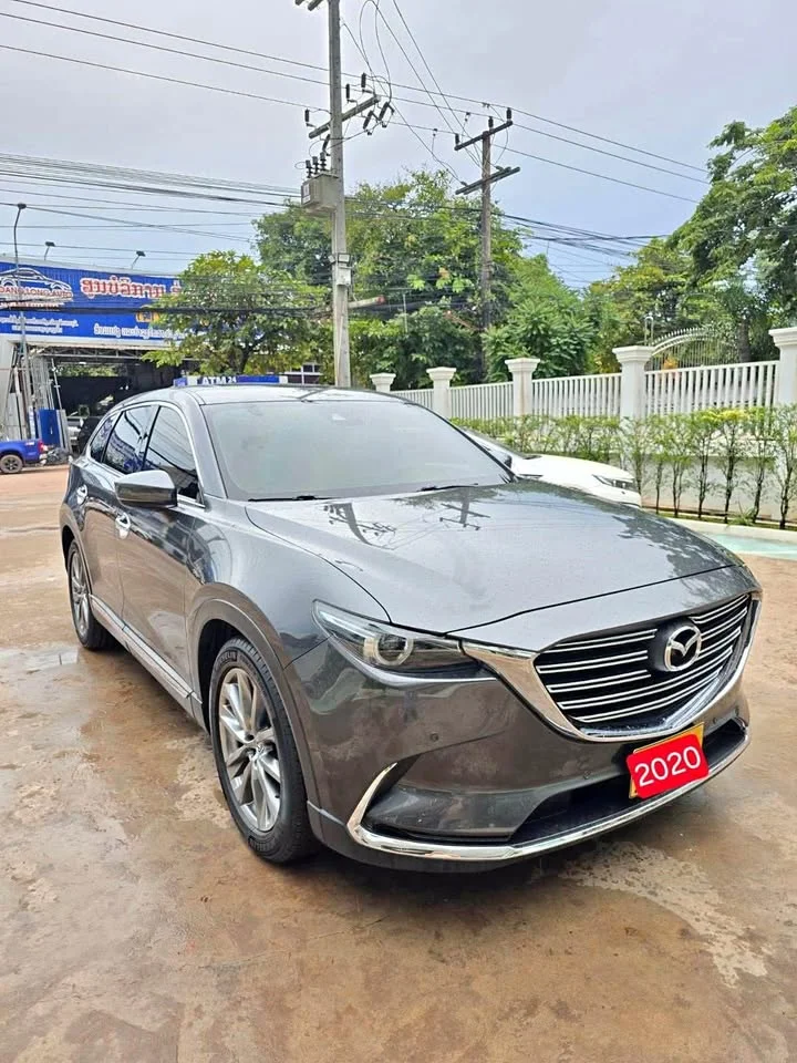 2021 Mazda CX-9 II 2