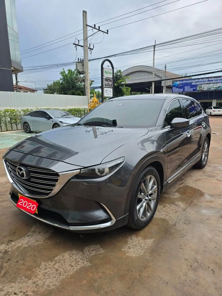 2021 Mazda CX-9 II 3
