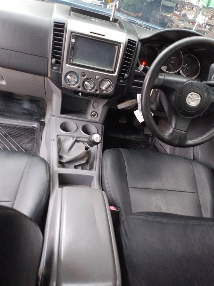 2011 Mazda BT-Series I 2