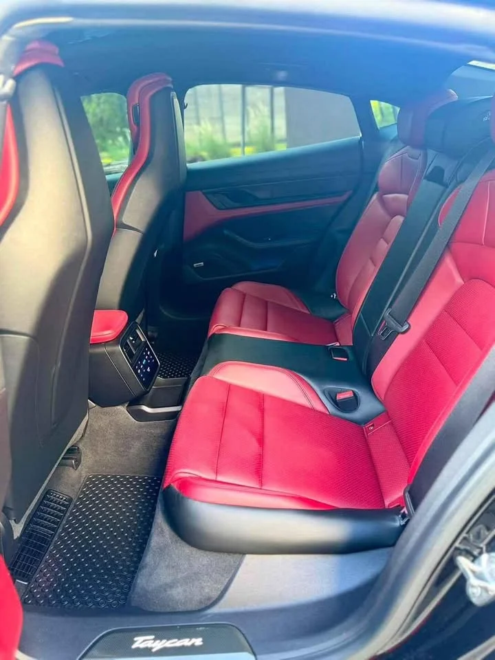 2021 Porsche Taycan 9J1 3