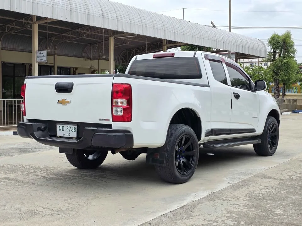 2019 Chevrolet Colorado II 2