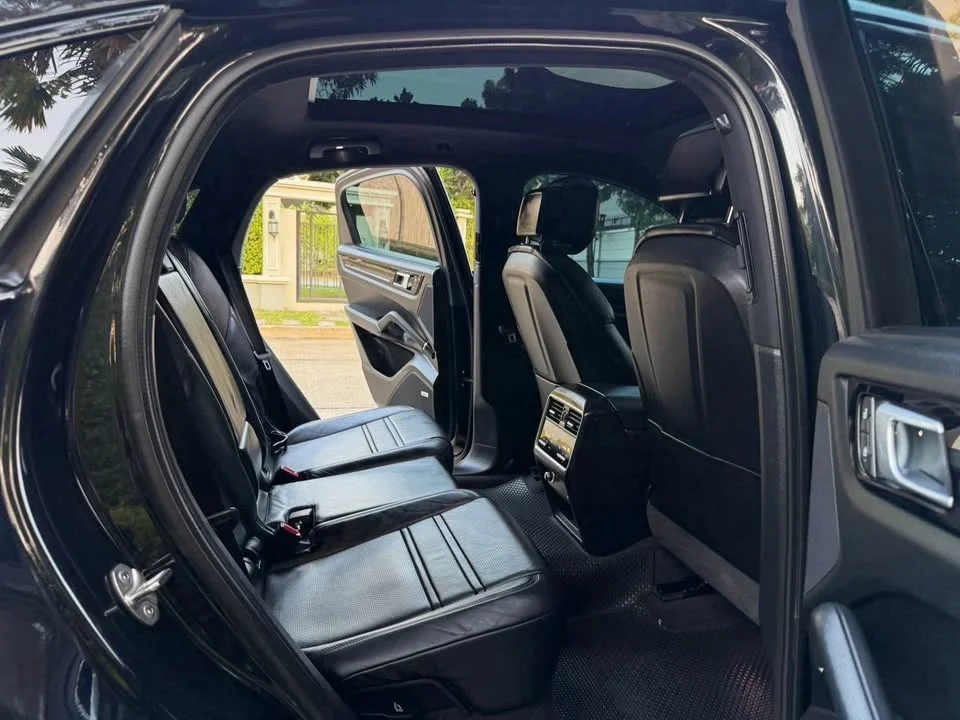 2022 Porsche Cayenne III 3