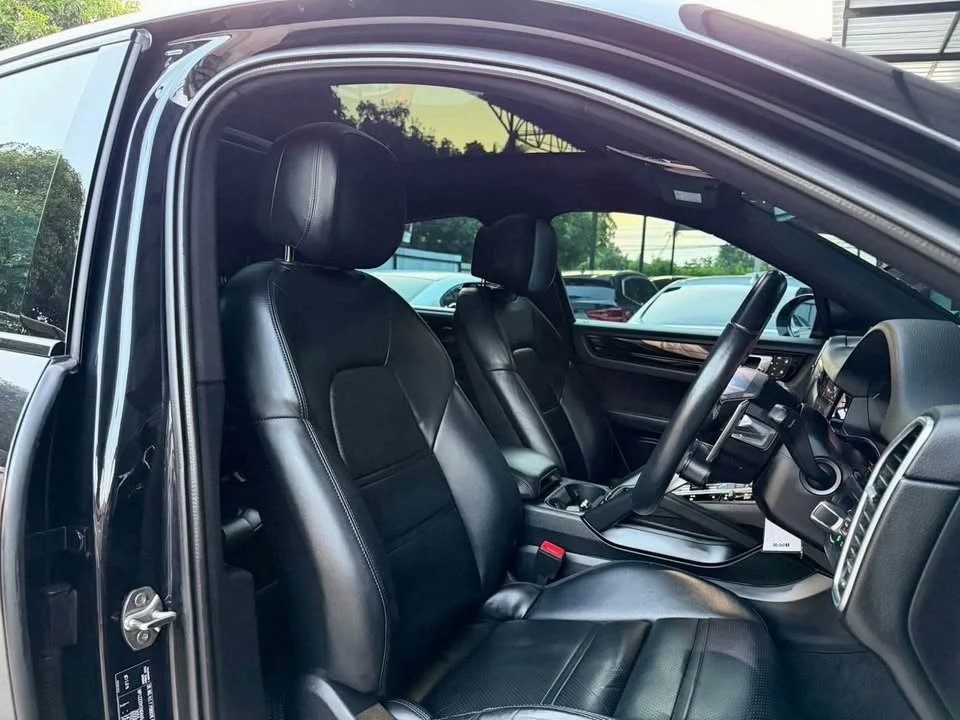 2022 Porsche Cayenne III 2