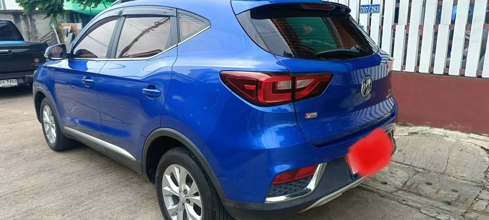 2019 MG ZS 3