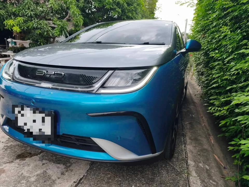 2024 BYD Dolphin 3