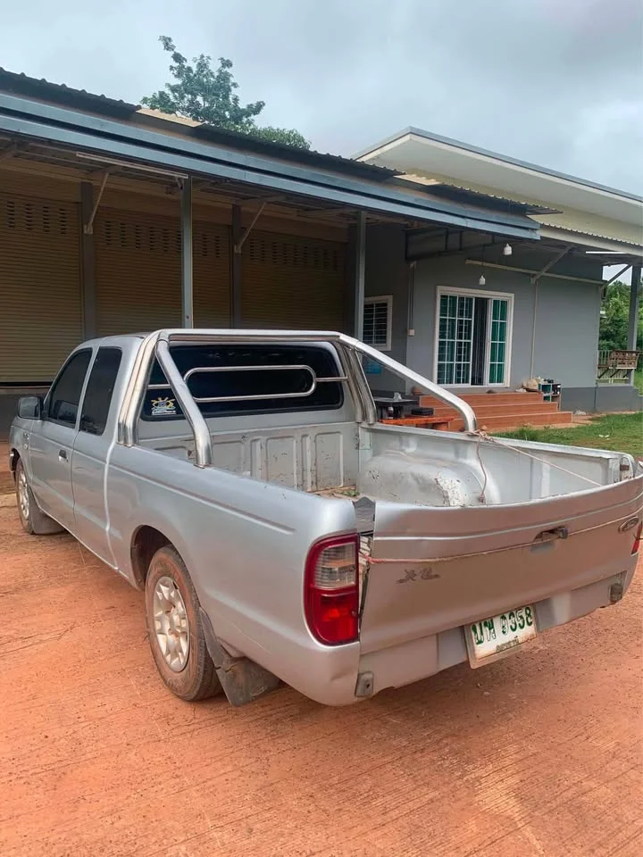 2005 Ford Ranger I 2