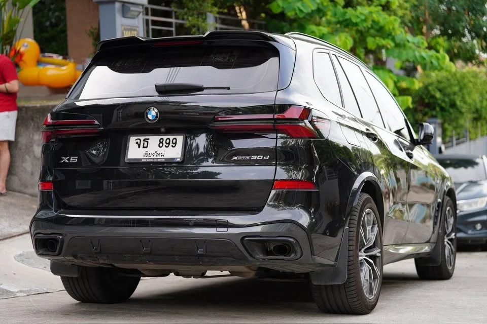 2024 BMW X5 G05, G18 3