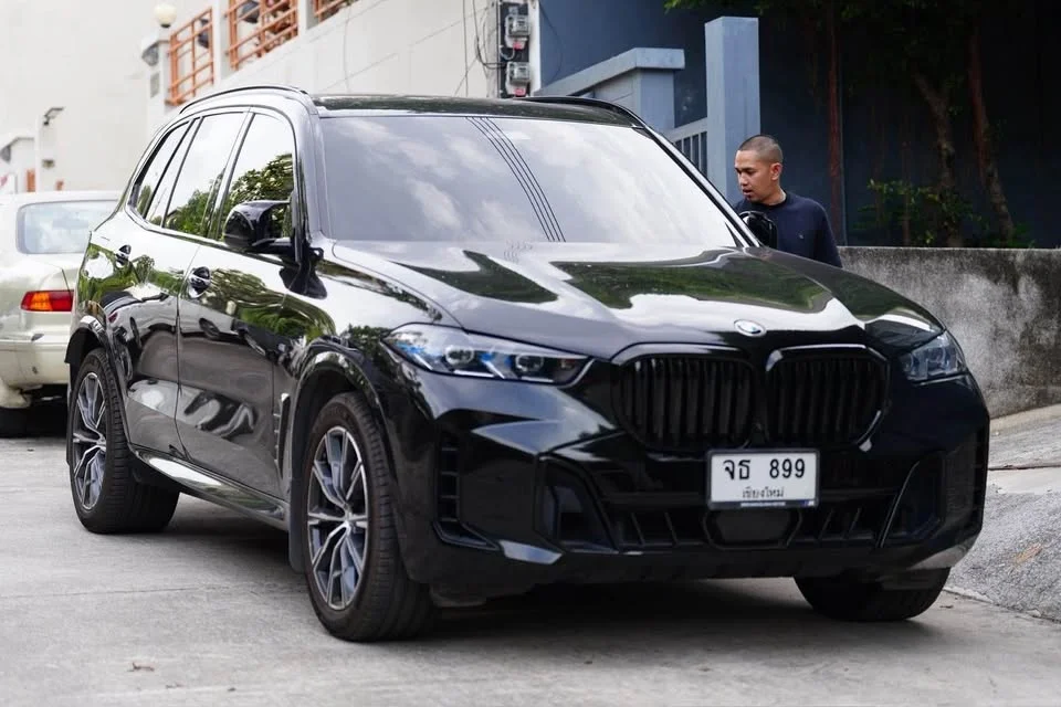 2024 BMW X5 G05, G18 2