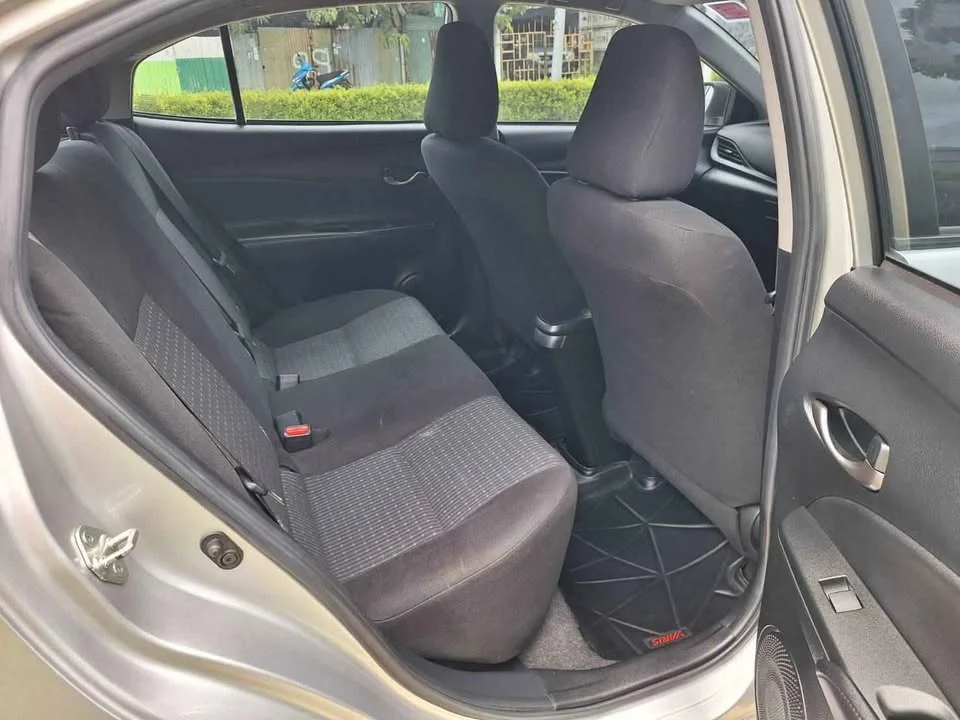 2021 Toyota Yaris ATIV III 3