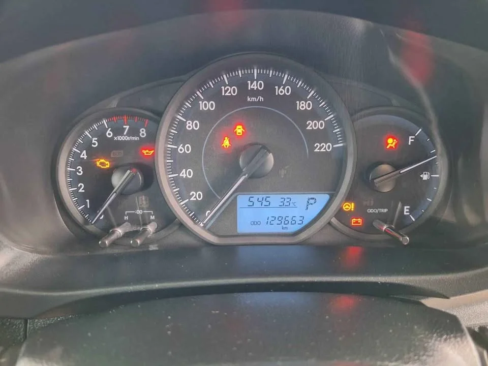 2021 Toyota Yaris ATIV III 2