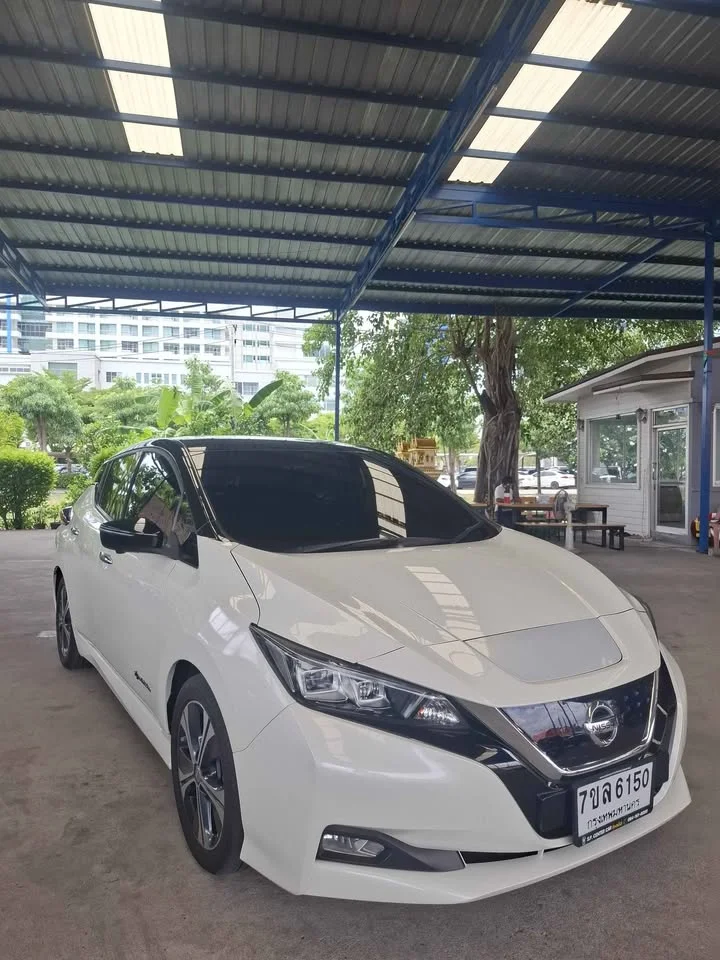 2019 Nissan Leaf II 2