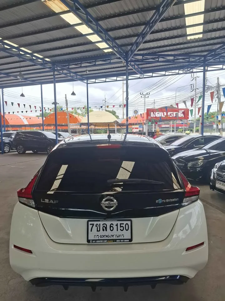 2019 Nissan Leaf II 3