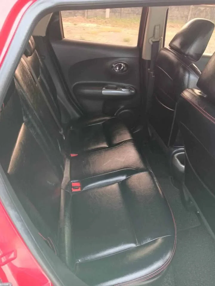 2013 Nissan Juke I (F15) 3