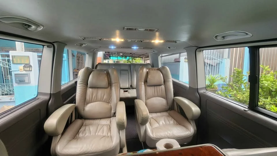 2006 Volkswagen Caravelle T5 3