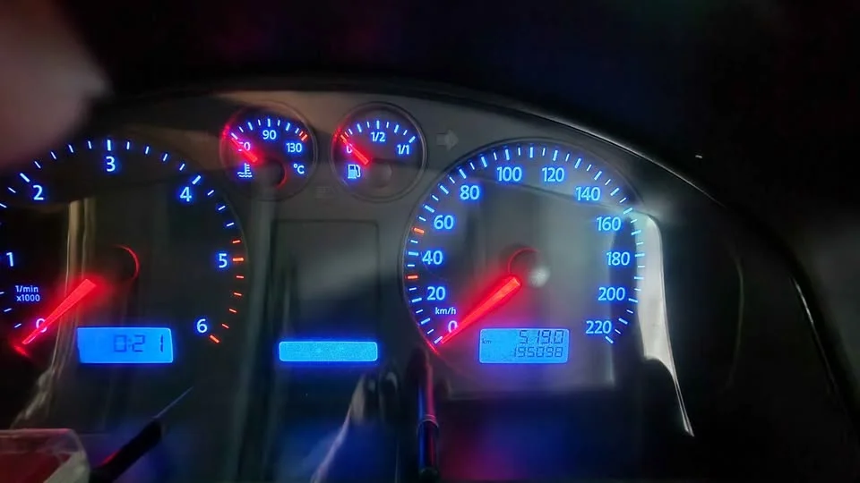 2006 Volkswagen Caravelle T5 2